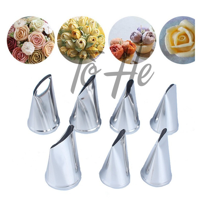 BỘ ĐUI BẮT HOA HỒNG 7 CHIẾC