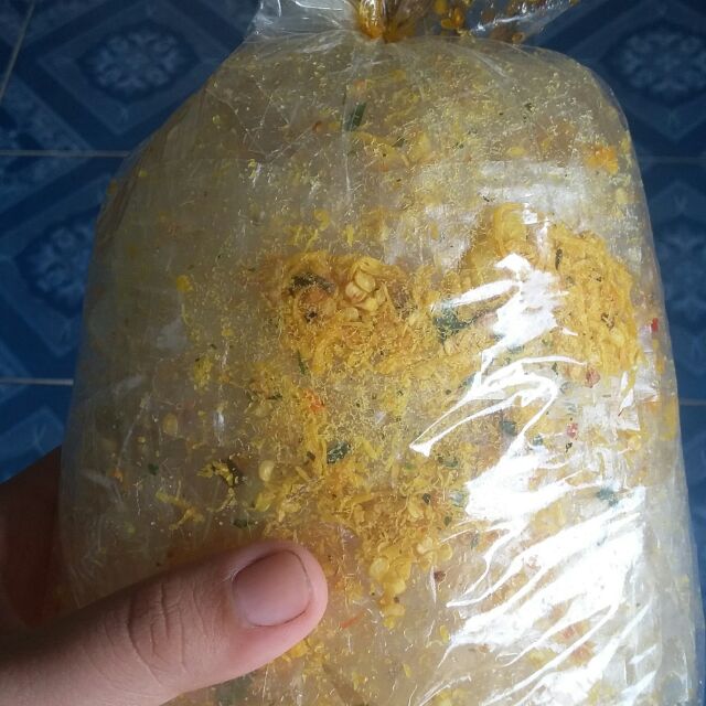 bánh tráng nhà làm