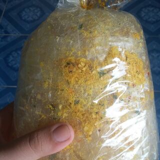 Bánh tráng nhà làm
