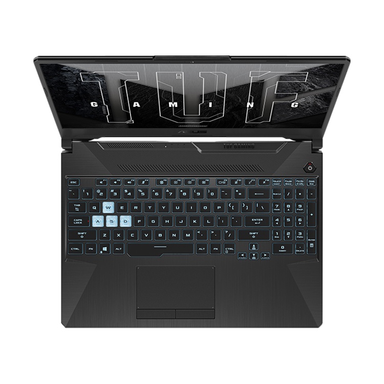 [ELGAME20 giảm 10% tối đa 2TR] Laptop ASUS Gaming TUF F15 FX506HCB-HN144W i5-11400H| 8GB| 512GB| VGA 4GB| 15.6”FHD| Win1