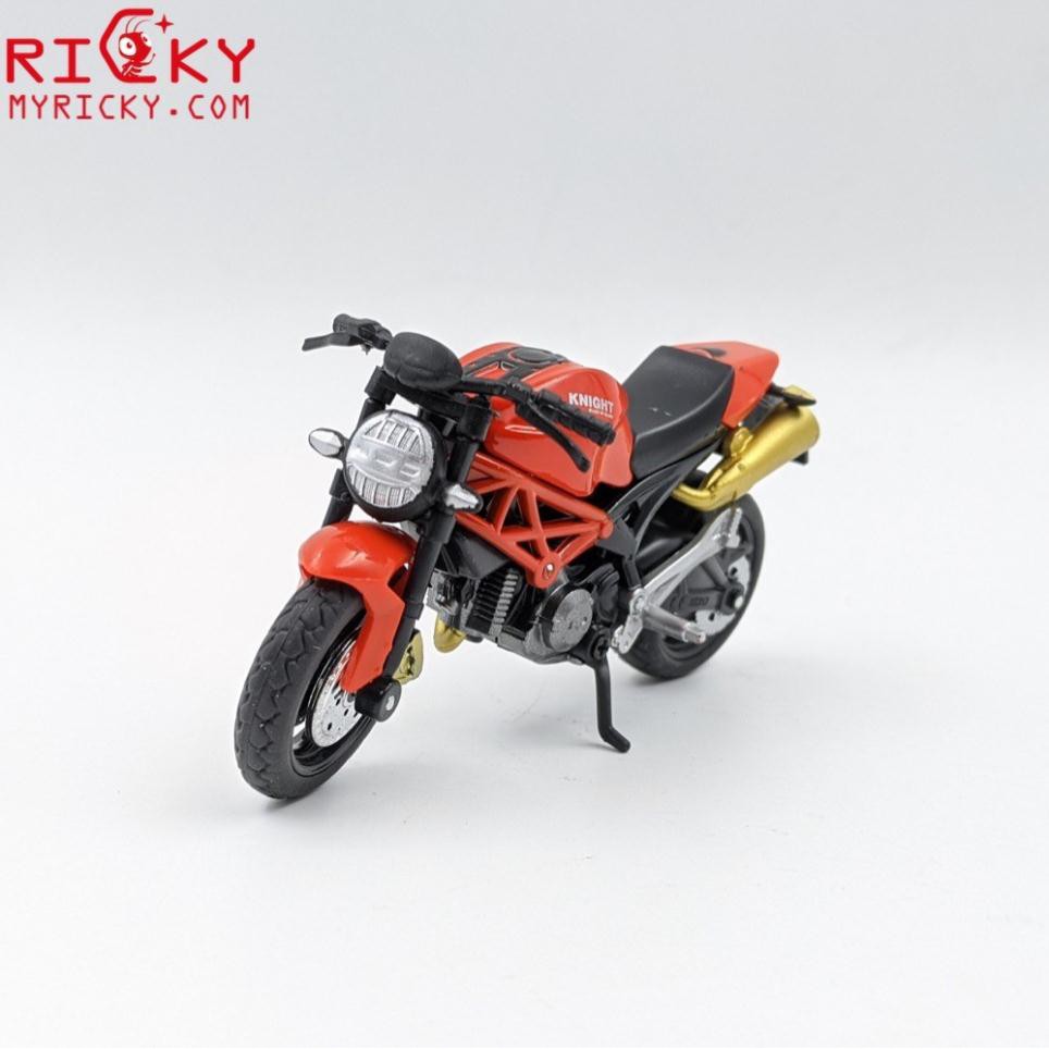 Mô hình Ducati Monster 795