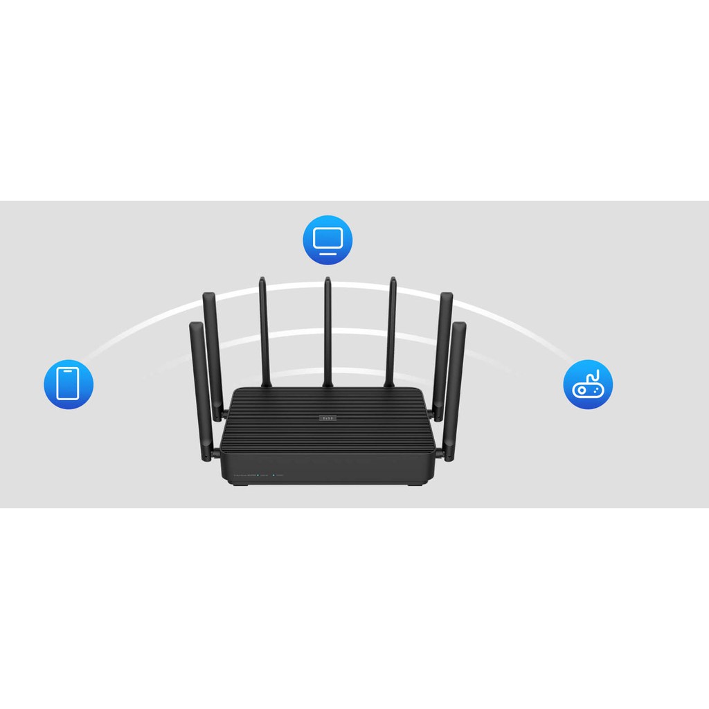 [Bản quốc tế] Bộ định tuyến Xiaomi Mi AIoT Router AC2350 - Bảo Hành 6 Tháng - hàng chính hãng digiworld | WebRaoVat - webraovat.net.vn