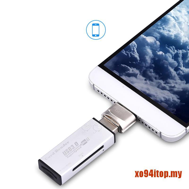 BASEUS Đầu Chuyển Đổi Usb Sang Type C Otg | BigBuy360 - bigbuy360.vn