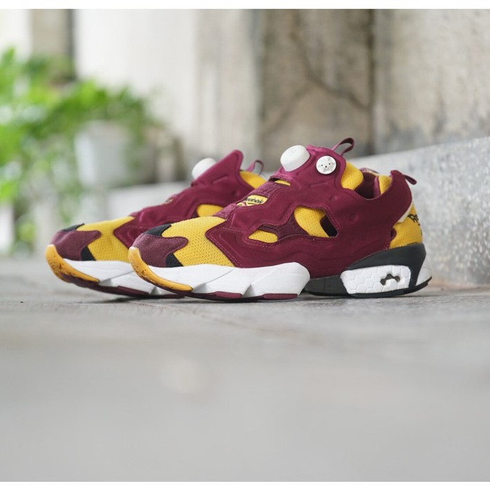 [2hand] REEBOK INSTA PUMP FURY V62247 GIÀY CŨ CHÍNH HÃNG