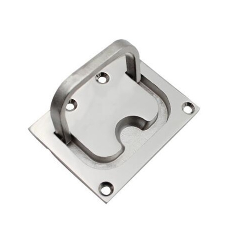 Tay Cầm Kéo Chất Liệu Thép Không Gỉ 316 Cho Tàu Thuyền