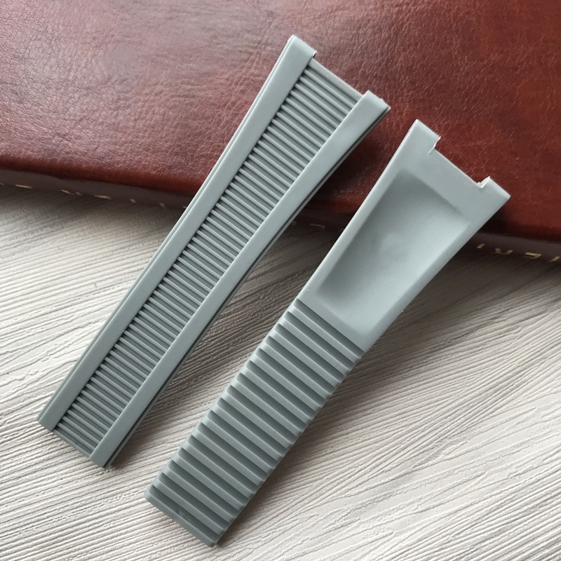 Dây Đeo Silicone Phù Hợp Cho Đồng Hồ PP Patek Philippe 5711/5712/5726/5980 Series