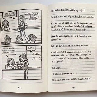 [Free ship]Bộ Nhập - Full Boxset 15c - Dork diaries - Hot!