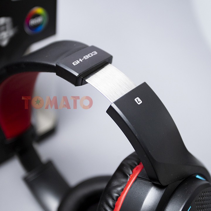 Tai Nghe Chụp Gaming Headphone Xtrike Me Chính Hãng Có Mic Cực Nhạy , Đèn Led RGB  - Phụ Kiện Tomato