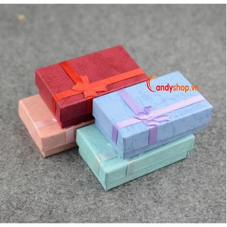 HỘP QUÀ ĐỰNG TRANG SỨC,SON