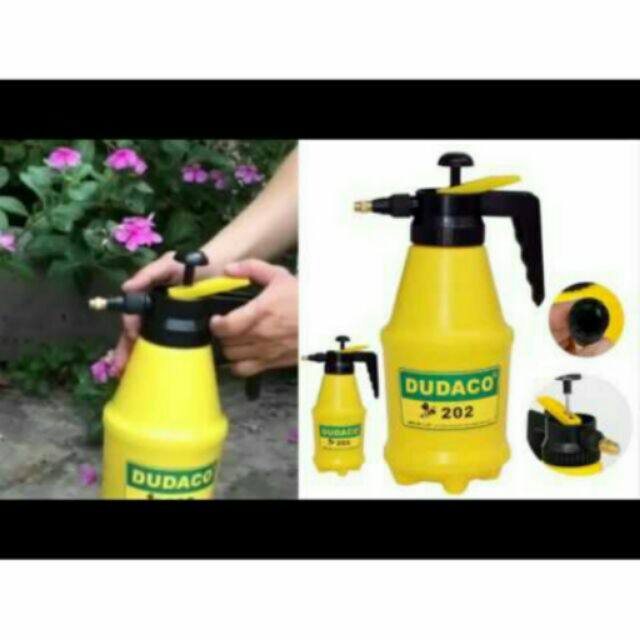BÌNH XỊT 2L CAO CẤP