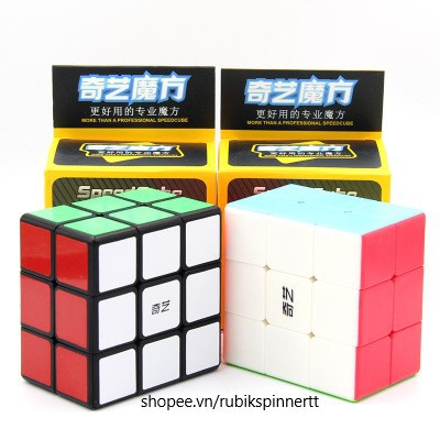 Rubik QiYi 2x3x3 Rubik Biến Thể 6 Mặt