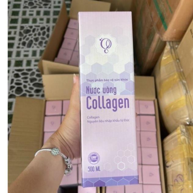 Nước Uống COLLAGEN SCHON Ngọc trinh Nguyên Liệu Nhập Khẩu Đức [Xoá tem qr- chính hãng]