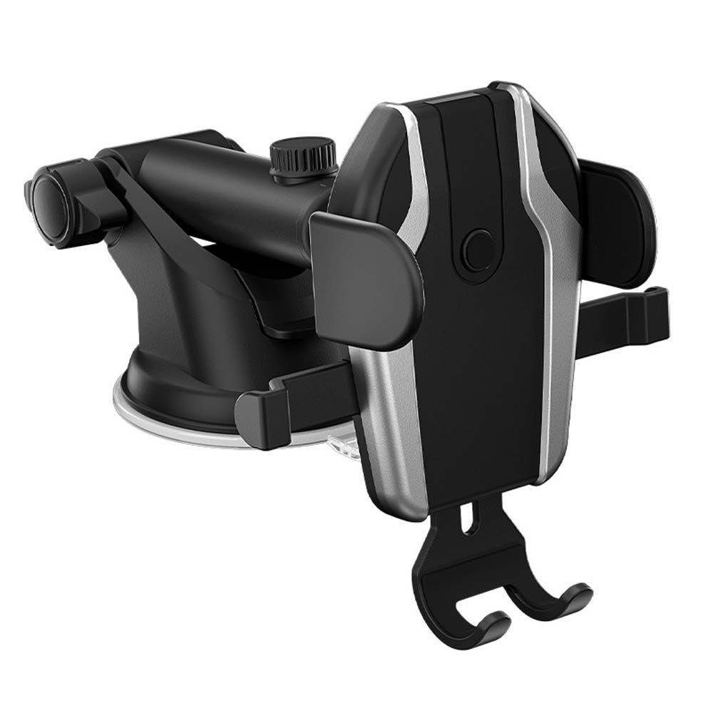 Giá Đỡ Điện Thoại Bằng ABS Có Giác Hút Gắn Xe Hơi Tiện Dụng