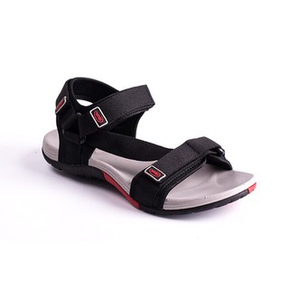 Giày Sandal | Giày Sandal Nam Quai Chéo Vento 4538 Đen