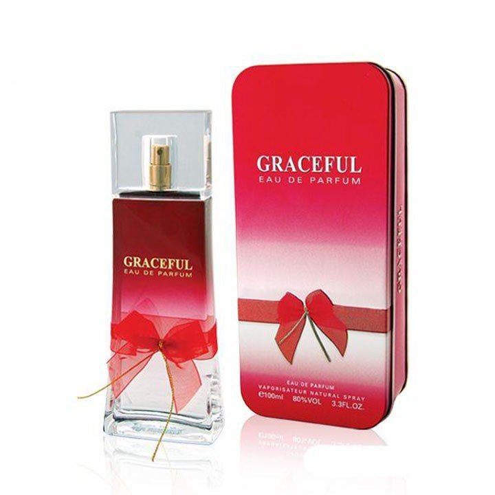 Nước Hoa Graceful Hộp Thiếc 100ml