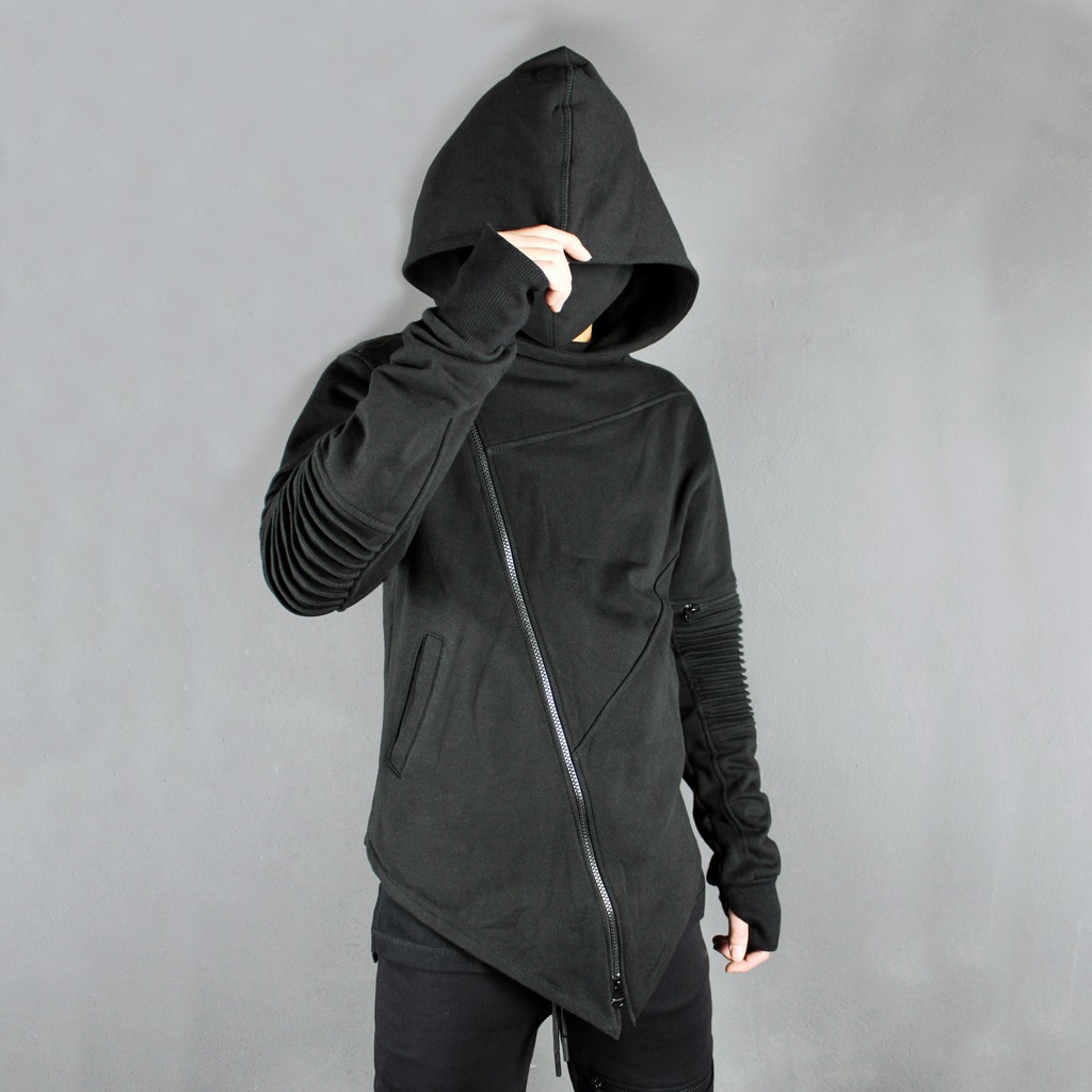 Áo khoác JACKET HUNTER BiKer  Lexuza 039