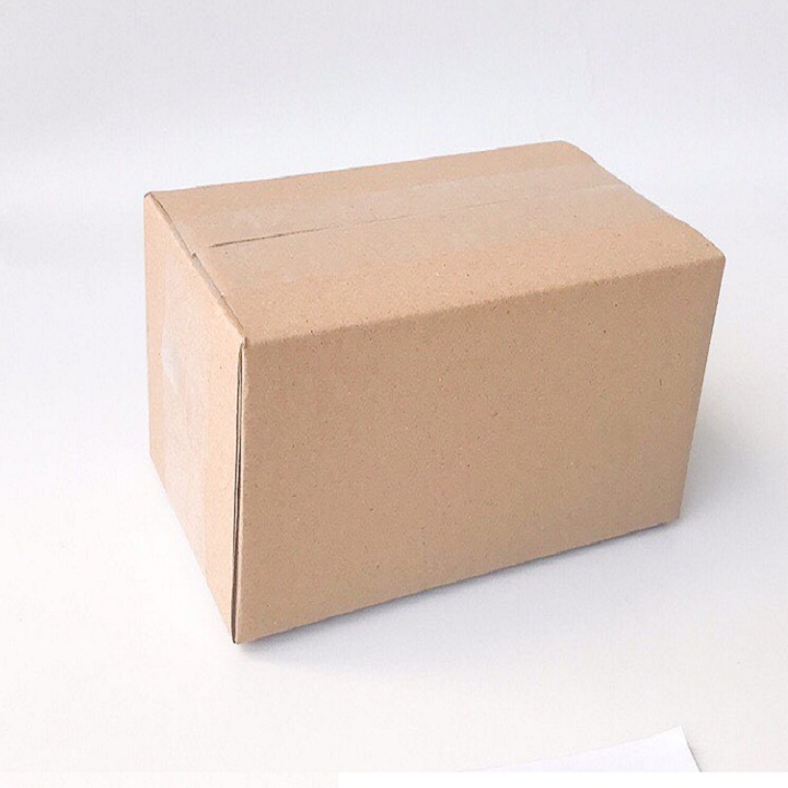 Thùng carton giấy đóng gói hàng cỡ nhỏ đầy đủ kích thước - giá rẻ giao hỏa tốc nhận hàng ngay
