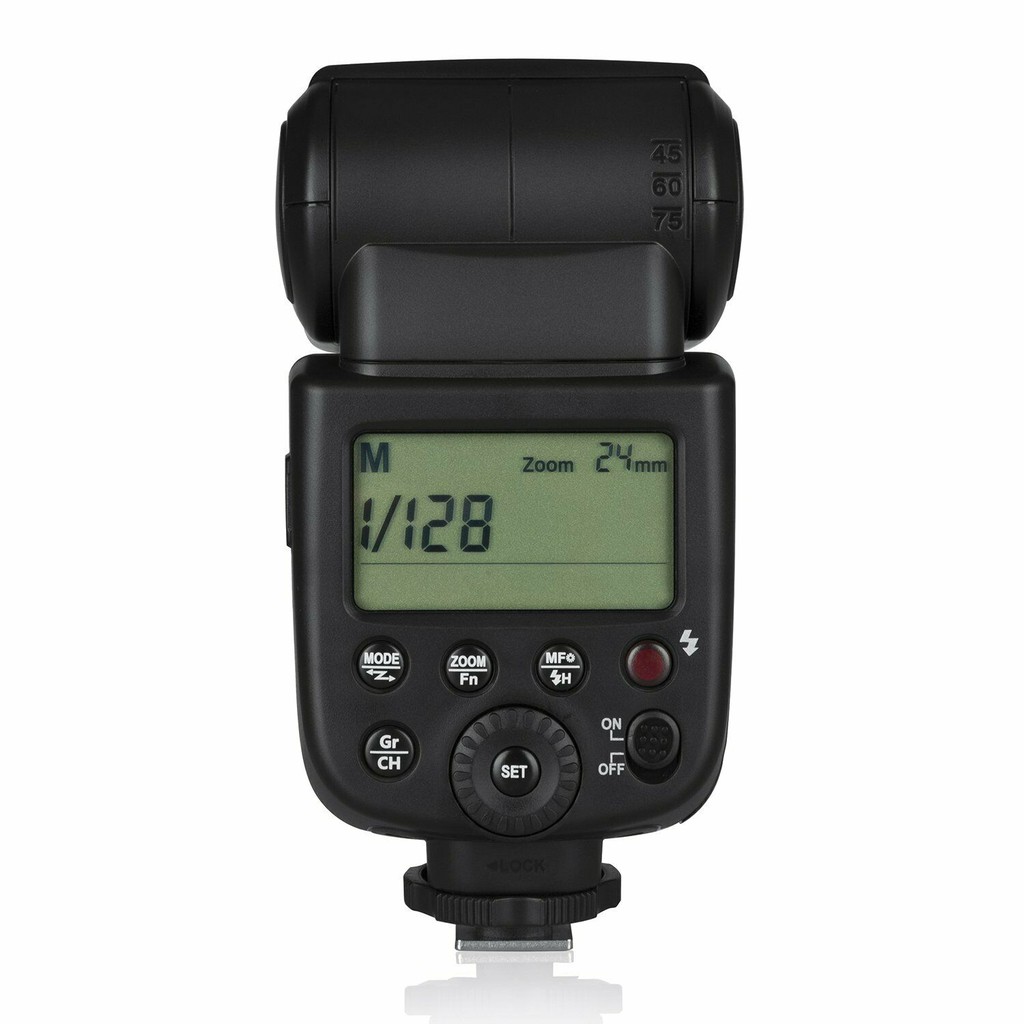 Đèn Flash Godox TT600 dùng cho Canon & Nikon - Mới 98%