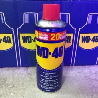 Chai xịt rỉ sét WD40 300ml ( 1 chai )