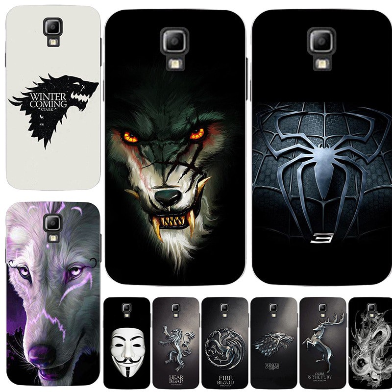 Soft TPU Phone Cases For Samsung Galaxy S4 Active GT-i9295/SGH-i537 Phone Case Back Cover Coque Print painting Flower style
