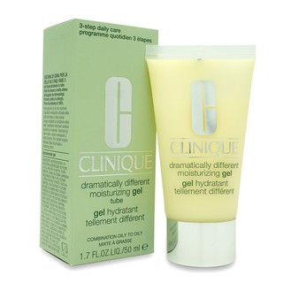 Gel Dưỡng Ẩm Dành Cho Da Dầu, Hỗn Hợp Dầu Clinique Dramatically Different Moisturizing Gel