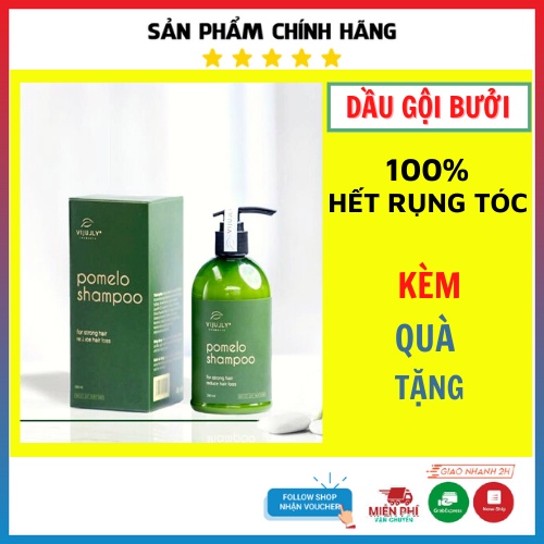, Dầu Gội Ngăn Rụng Tóc, Phục Hồi Tóc Làm Dầy Tóc Dành Cho Da Đầu Nhờn 280ml