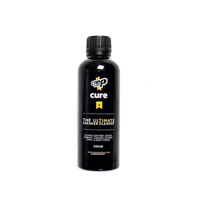 CRep cure kít 200ml(dung dịch vệ sinh giày )