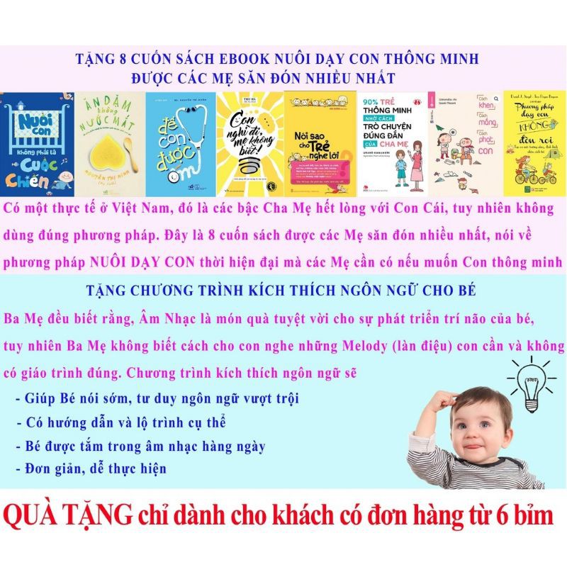 Tã Vải, Bỉm Vải Mommykids Chống Hăm - Freesize/