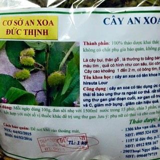 Cây An Xoa Trị Gan 1kg