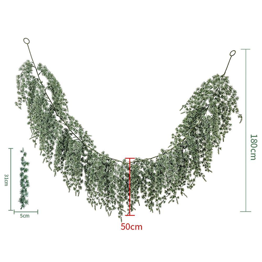Dây Leo Dùng Trang Trí Giáng Sinh / Năm Mới