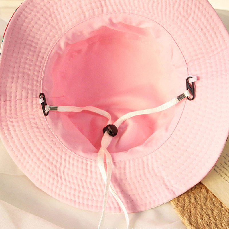 Nón Tai Bèo Cotton Mềm Mại Siêu Nhẹ Thời Trang Thể Thao Ngoài Trời Dành Cho Trẻ Em