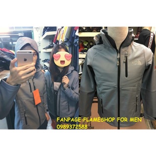 ÁO KHOÁC NỈ SOFTSHELL THE NORTHFACE  CỰC CHUẨN VNXK NHÉ ACE