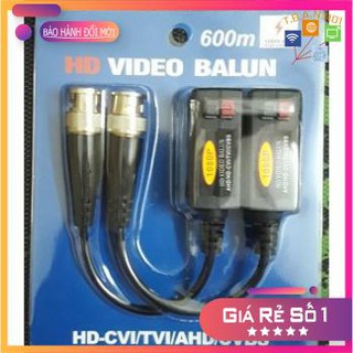 Video balun 2Mp 600M chống sét