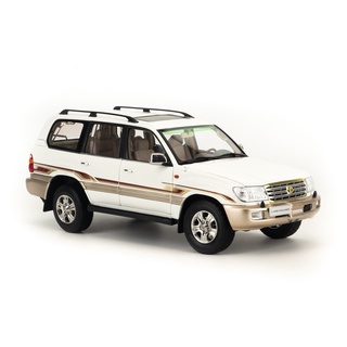 Mô hình xe toyota land cruiser lc100 1:18 faw