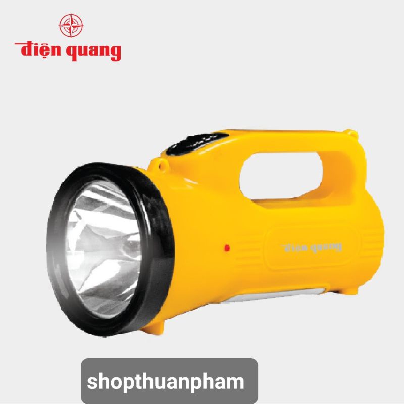 Đèn pin sạc xách tay Điện Quang ĐQPFLO7R