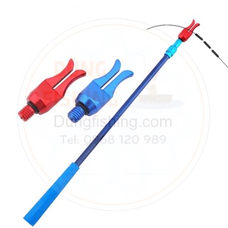 Đầu gậy vẩy trục câu đài