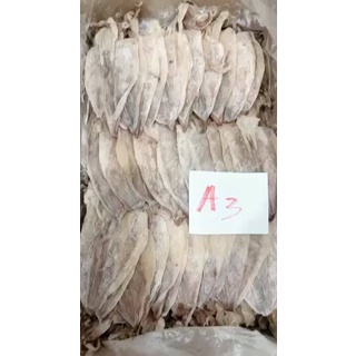 Mực Khô Phơi Nắng Chuẩn Quảng Ninh To Bằng Bàn Tay Siêu Ngọt Dày Thịt Dai Dai