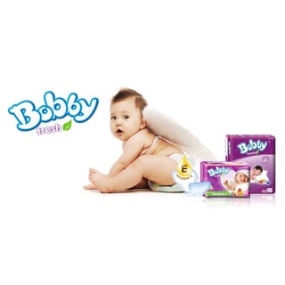Bỉm Bobby sơ sinh NB1 (64-108 miếng)