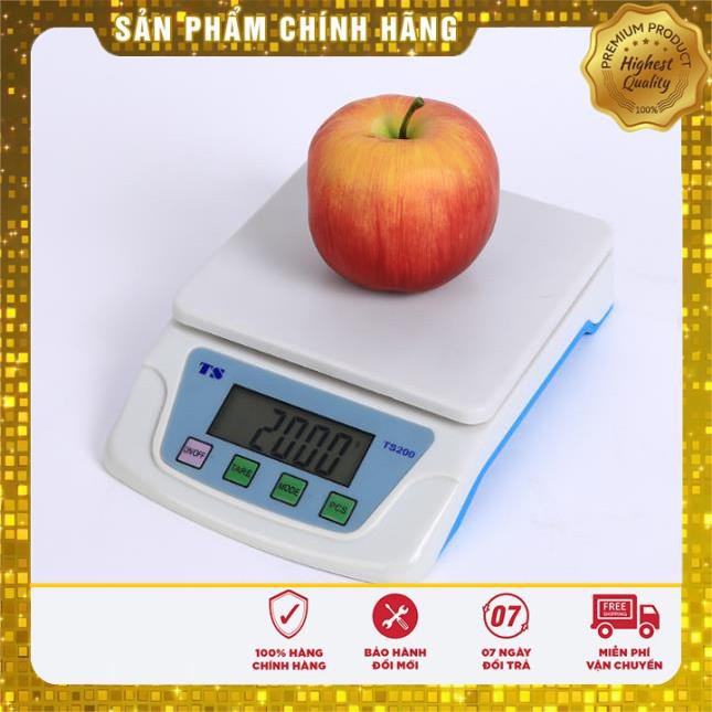 Cân điện tử 1kg/0.1g