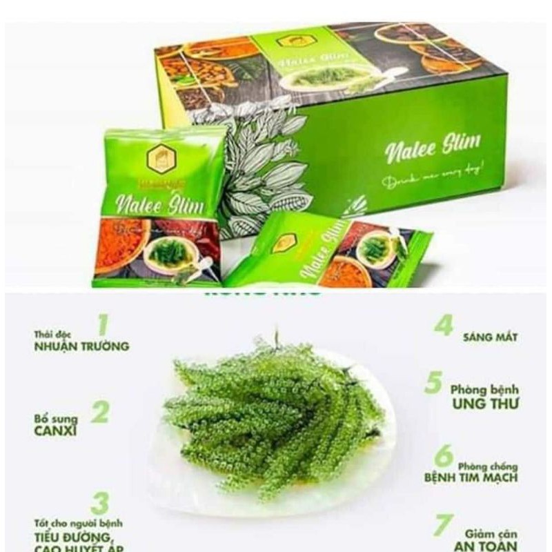 Giảm Cân Nalee Slim Chính hãng | BigBuy360 - bigbuy360.vn