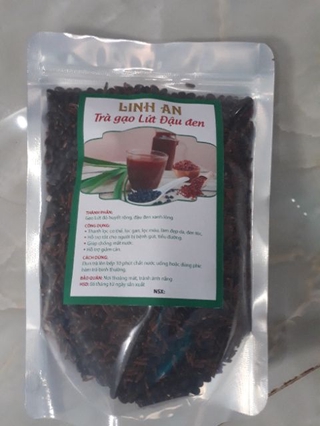 1 kg Trà Gạo Lứt đậu đen