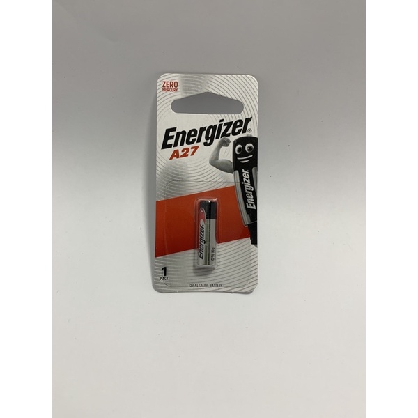 Pin Energizer A27 ( cửa cuốn...)