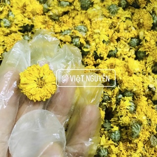 Trà hoa cúc thanh nhiệt cơ thể túi 100gr
