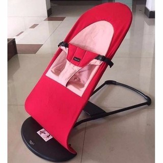 Ghế nhún, rung an toàn cho bé