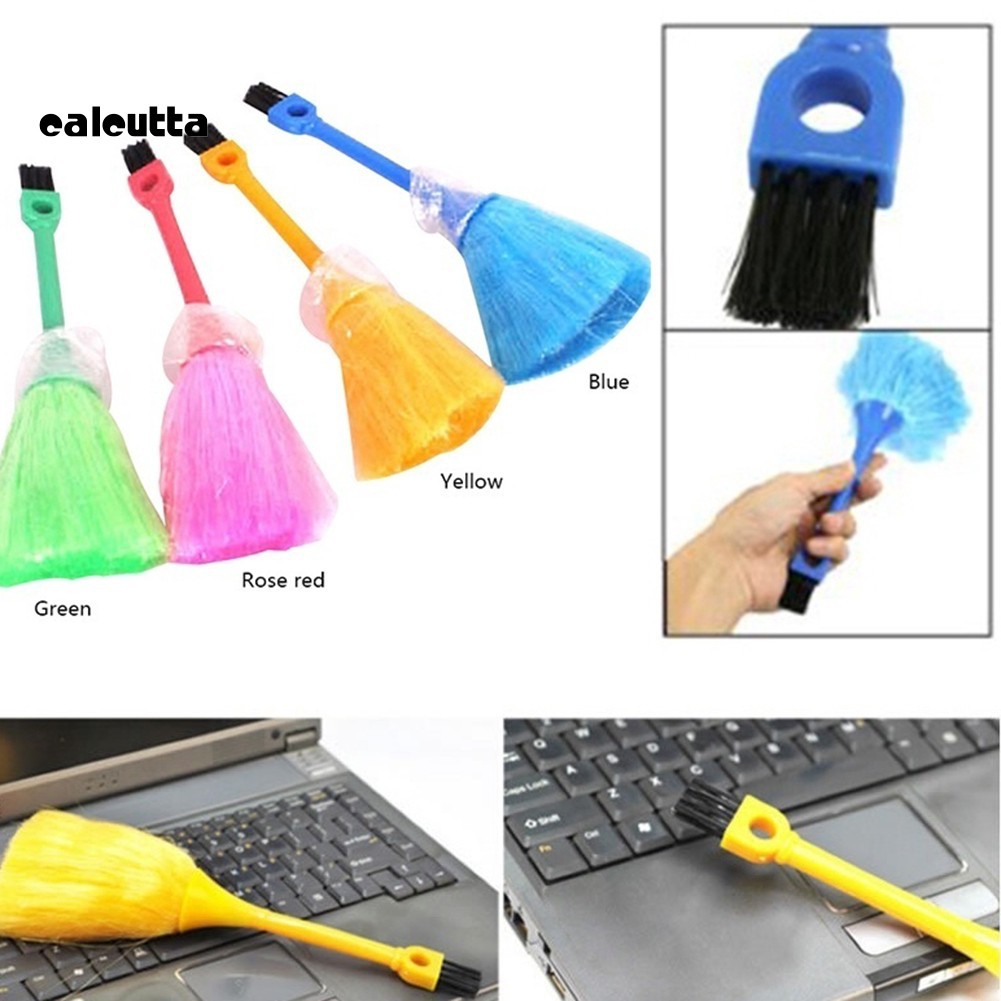 Chổi mini vệ sinh bàn phím máy tính tiện dụng6/4 | BigBuy360 - bigbuy360.vn