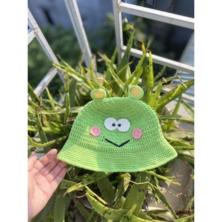 Mũ len handmade mã các con vật