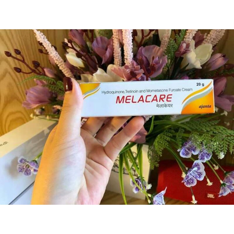 kem làm mờ nám melacare vàng