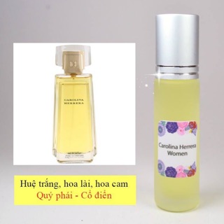 TTINH DẦU NƯỚC HOA - CAROLINA HERRENA FOR WOMEN