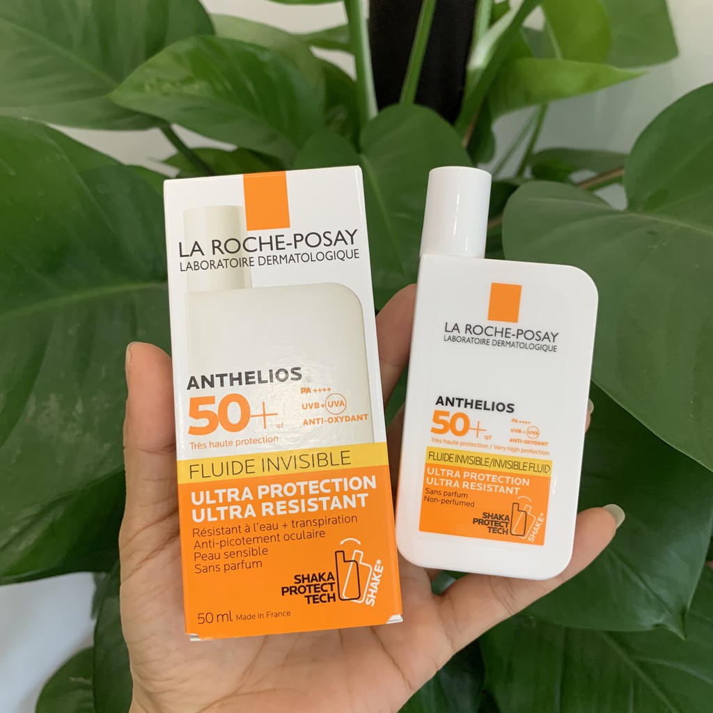 Kem chống nắng La Roche Posay Anthelios SPF 50+