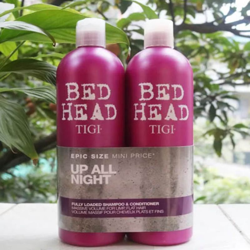 [Hàng Nhập Khẩu] Dầu cặp TIGI tím | BigBuy360 - bigbuy360.vn